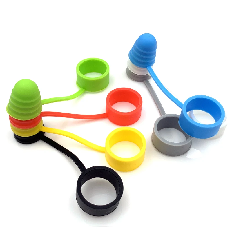 Vape Accessory - Vmiss 5 pièces/lot capuchon de pointe