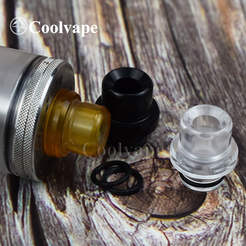 Vape Accessory - WOLFCOOLVAPE vape Steam Tuners T9 510