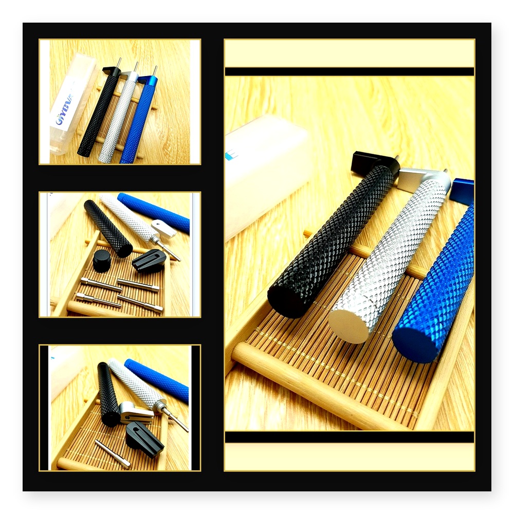 Vaping Area - Kit d'outils DIY personnalisable pour Vape