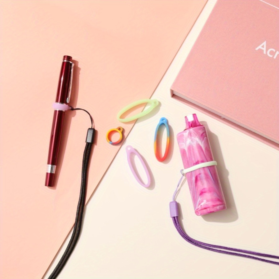 Vape Accessory - Cordon multicolore pour cigarette électronique, cordon