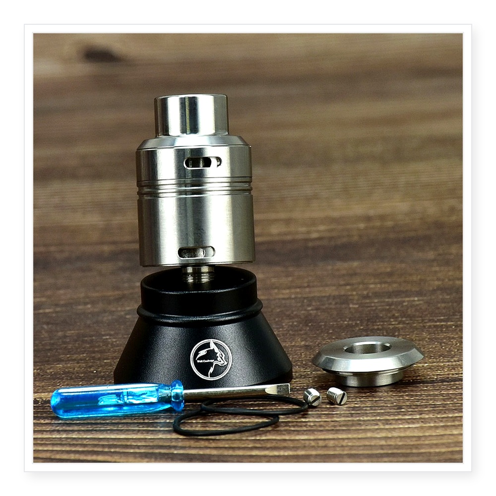 Vape Coil Replacement - Atomiseur de vapeur classique STILLARE MARK