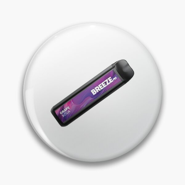 Breeze Pro raisin Soda Vape bo - Vaping Area avis et prix
