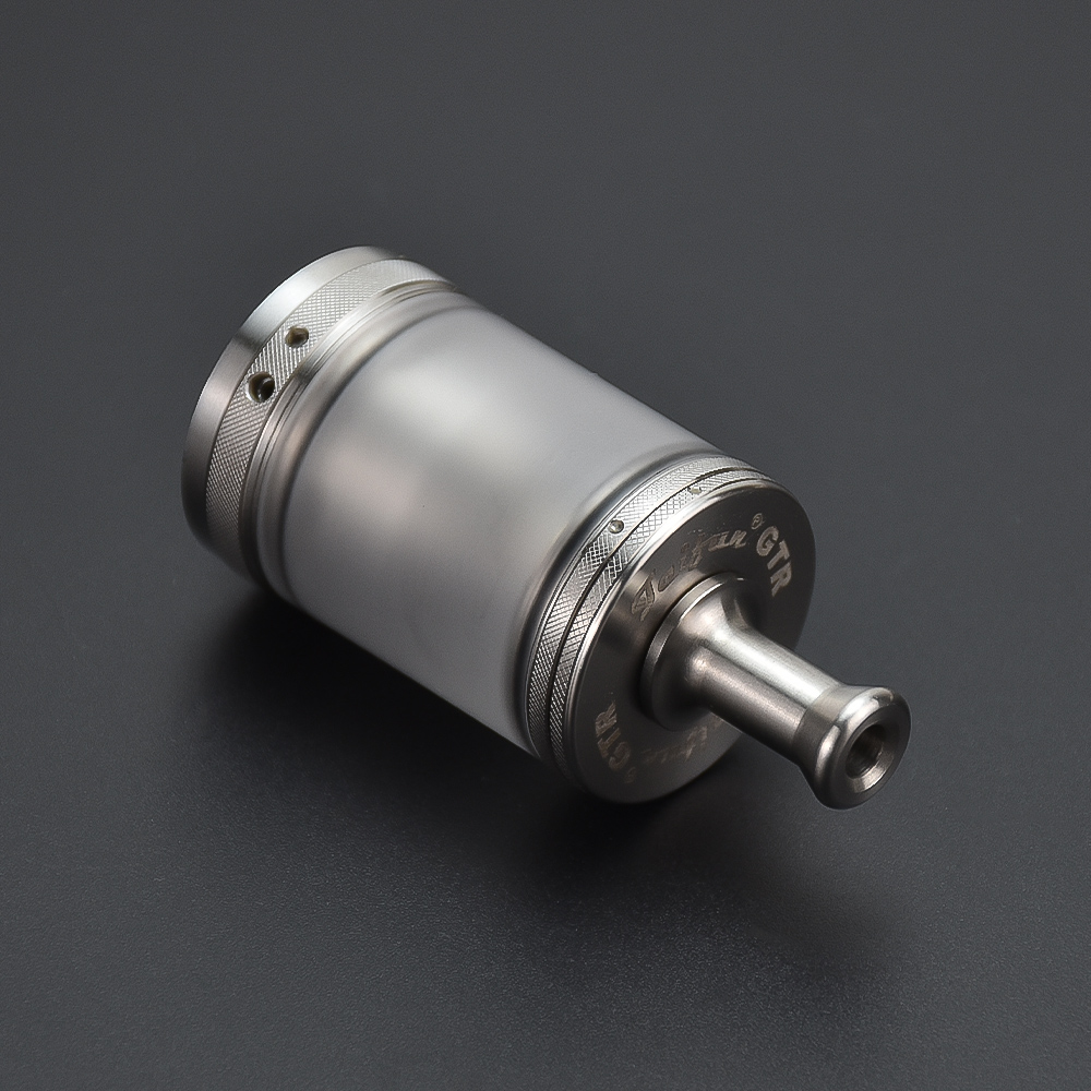 Atomiseur à bobine simple Taif - Vaping Area avis et prix