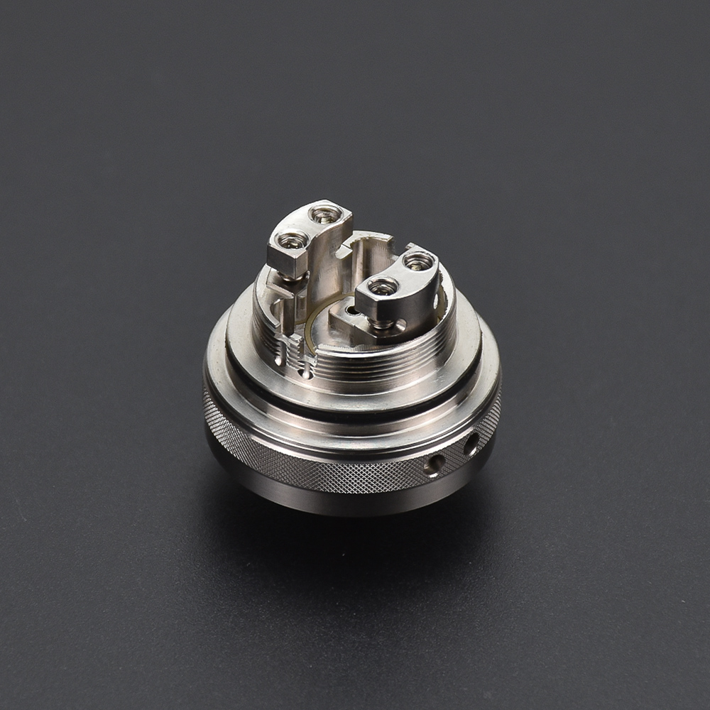 Atomiseur à bobine simple Taif - Vaping Area avis et prix