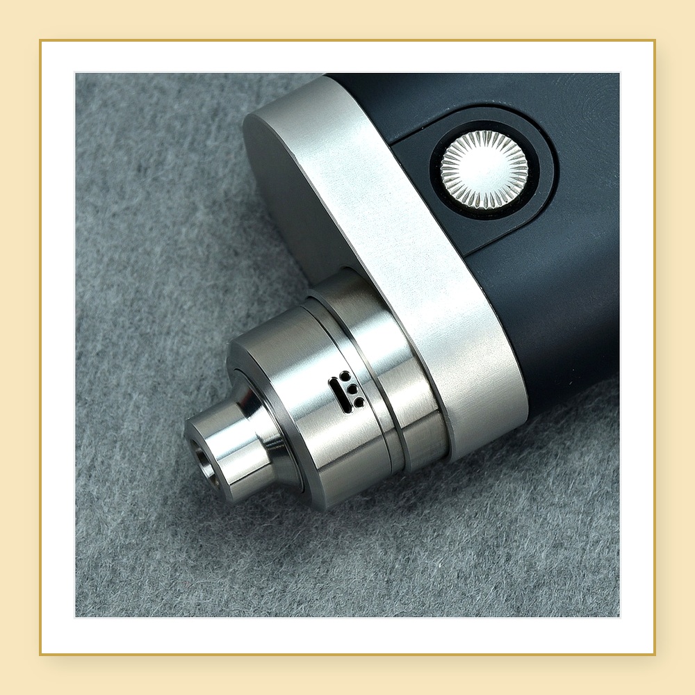 Atomiseur Nisshoku RDA MTL 22M - Vape Coil Replacement avis et prix