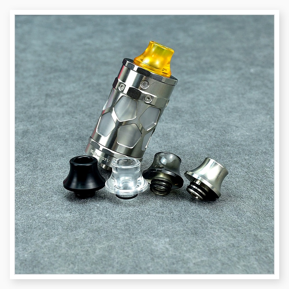 Embout en résine pour Taifun G - Drip Tip Resin avis et prix