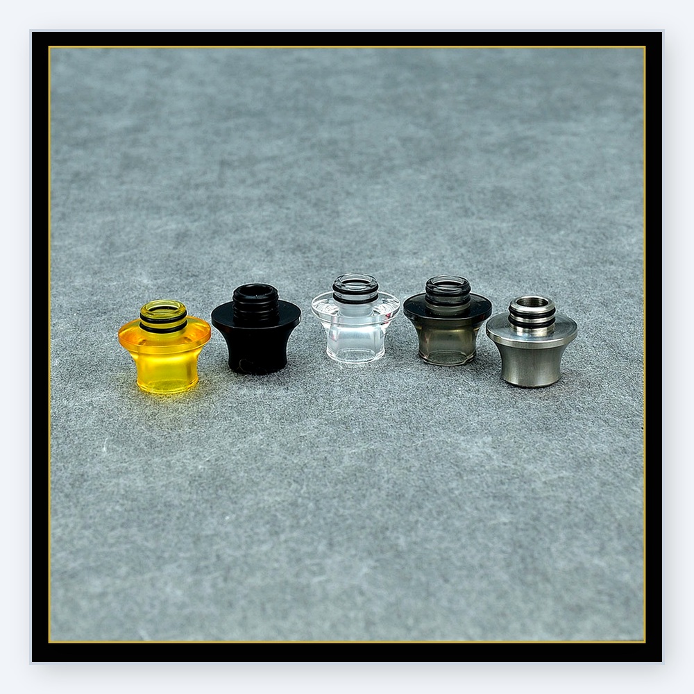 Embout en résine pour Taifun G - Drip Tip Resin avis et prix