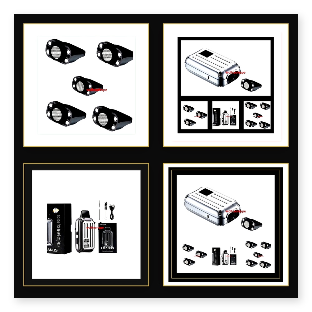 Embouts de vaporisateur d'herb - Vape Accessory avis et prix