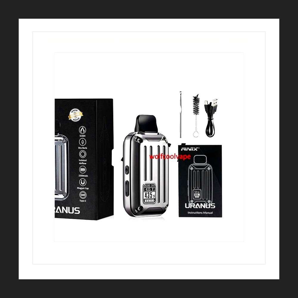Embouts de vaporisateur d'herb - Vape Accessory avis et prix