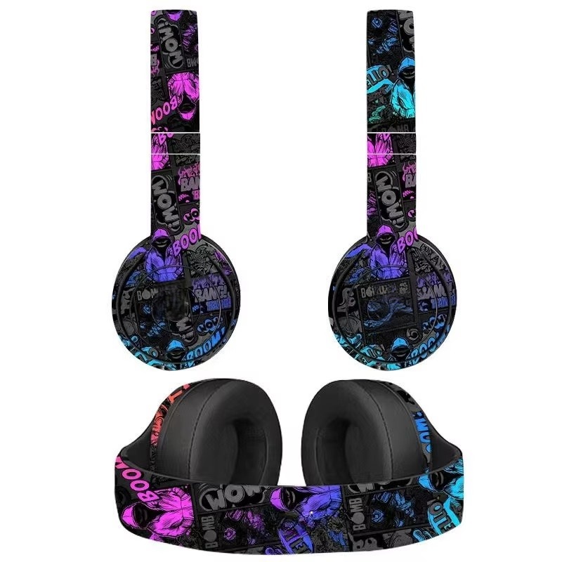 Autocollant de peau de protect - Beats Headphone Solo 4 avis et prix