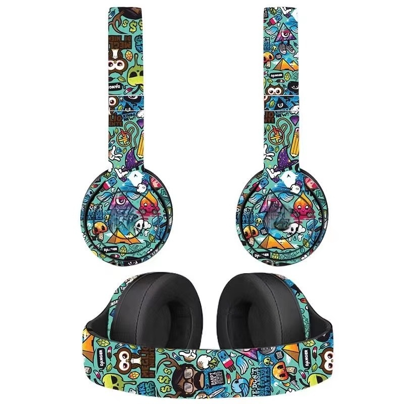 Autocollant de peau de protect - Beats Headphone Solo 4 avis et prix