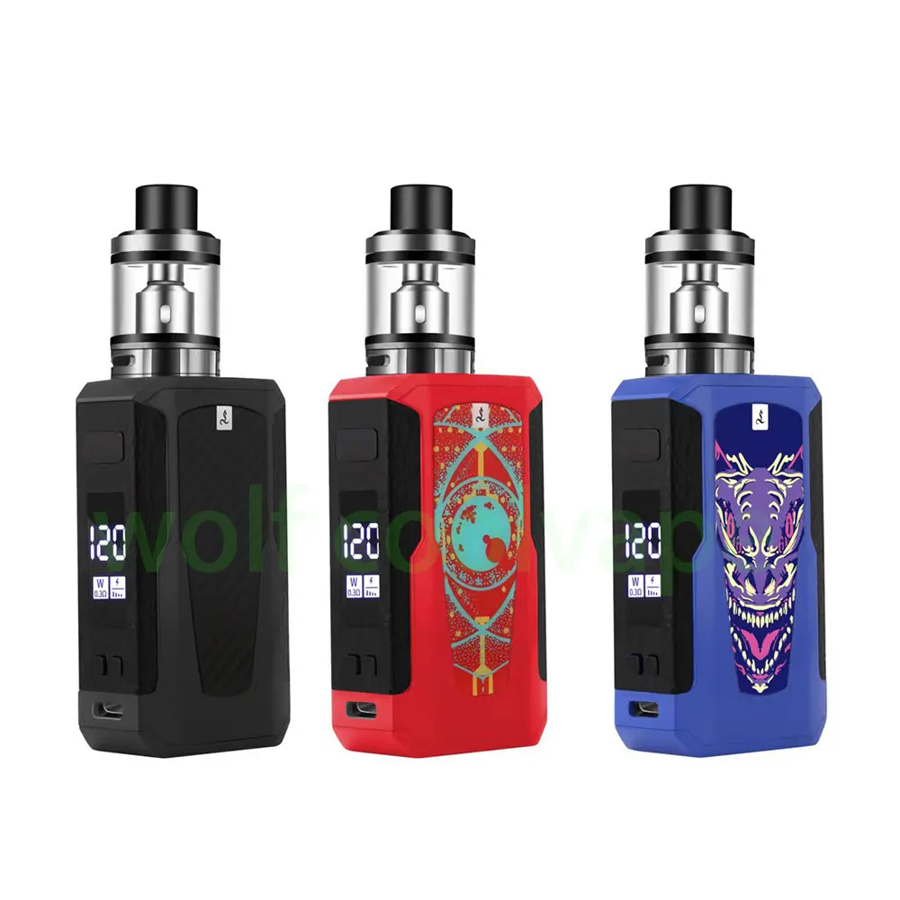 Kit Vape Mod pour vaporisateur - Vaping Area avis et prix