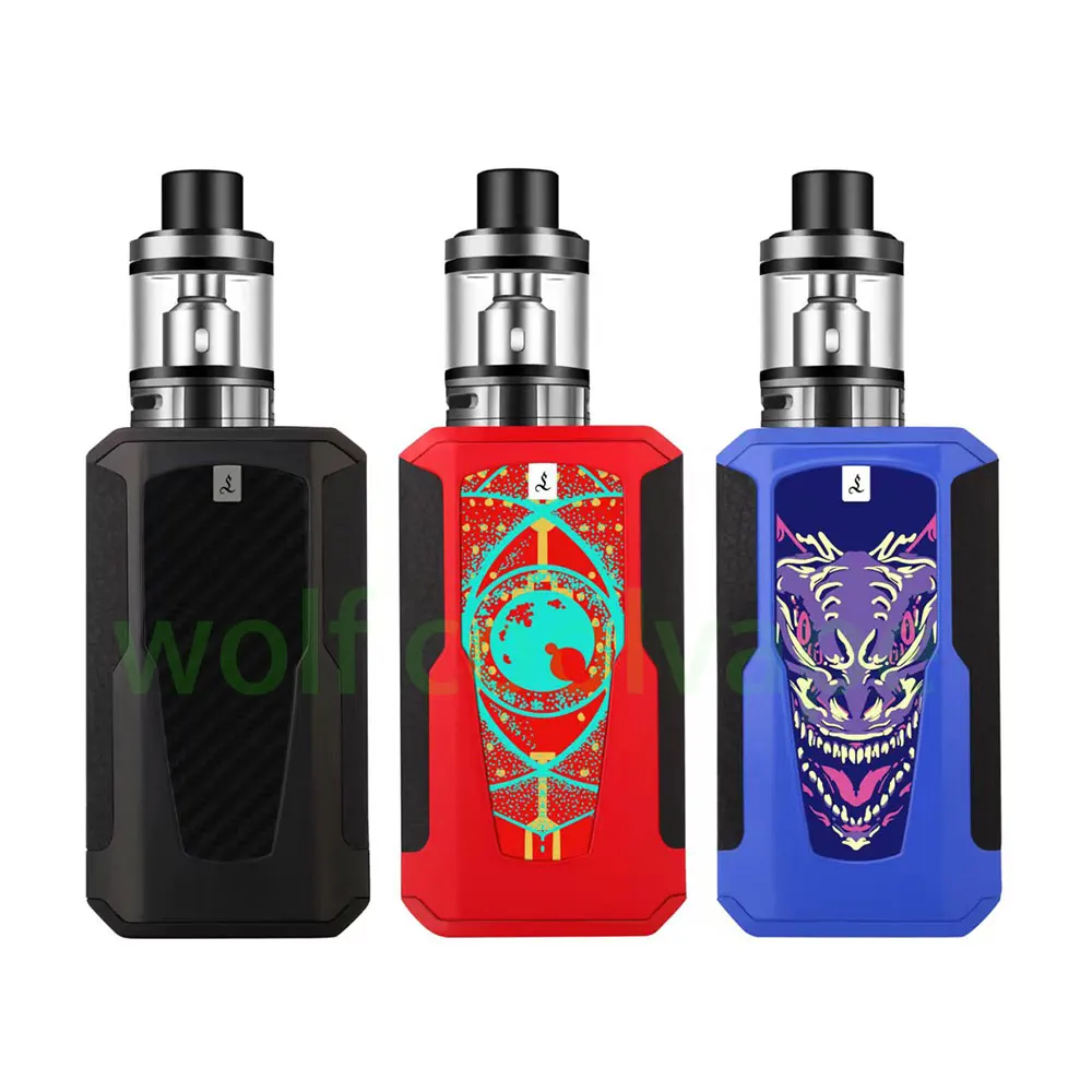 Kit Vape Mod pour vaporisateur - Vaping Area avis et prix