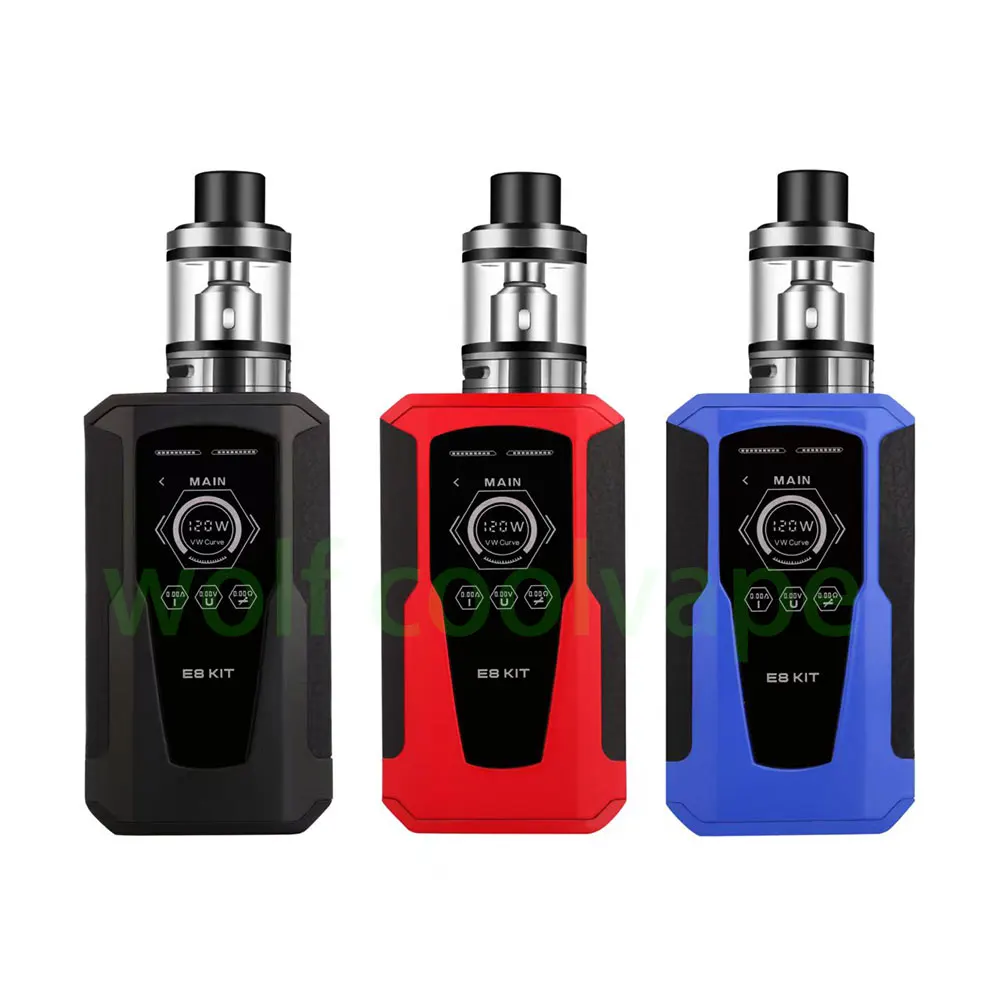 Kit Vape Mod pour vaporisateur - Vaping Area avis et prix