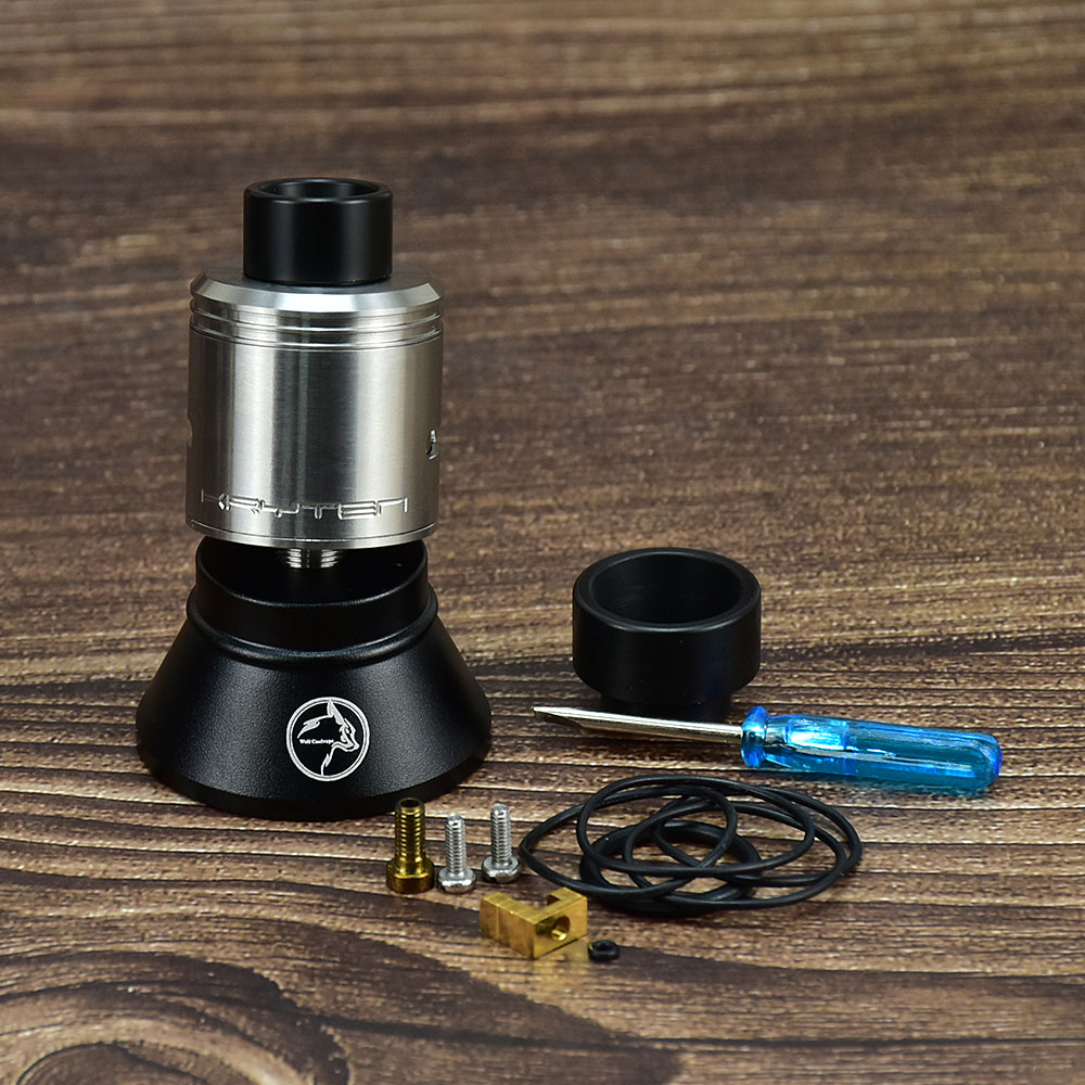 Wolfcoolvape Psyclone Kryten S - Vape Coil Replacement avis et prix