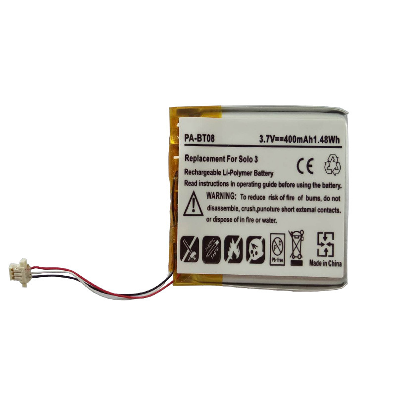 Nouvelle batterie Li-ion recha - Beats Headphone Solo 4 avis et prix