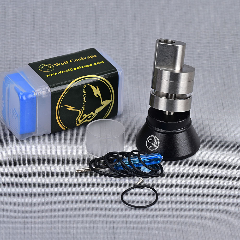 Atomiseur de réservoir reconst - Vape Accessory avis et prix