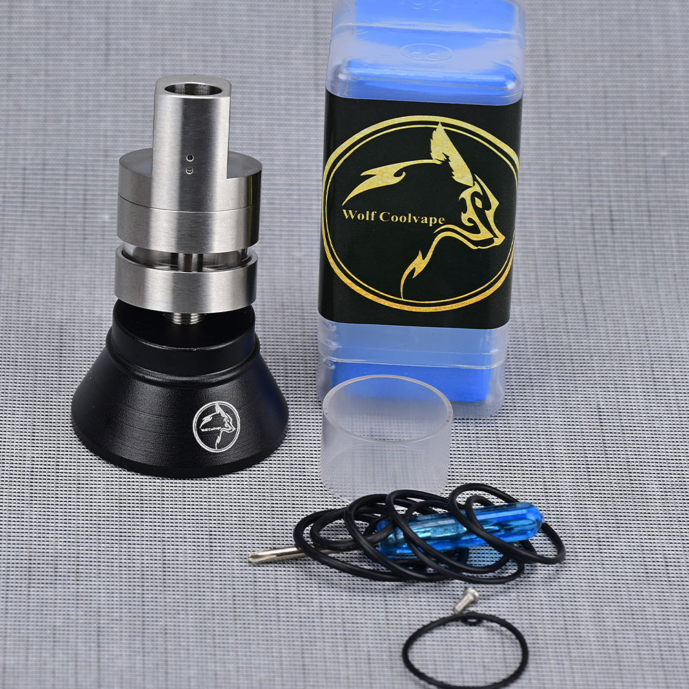 Atomiseur de réservoir reconst - Vape Accessory avis et prix