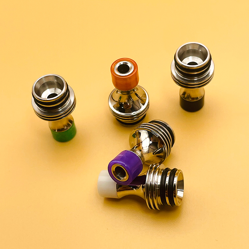 Embout DSX 510 mtl en acier in - Vape Accessory avis et prix