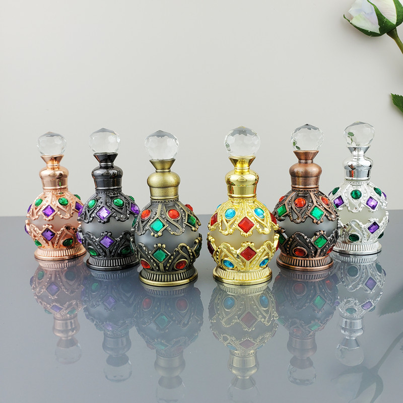 Bouteille de parfum Vintage en - Juice Bottle Dropper avis et prix