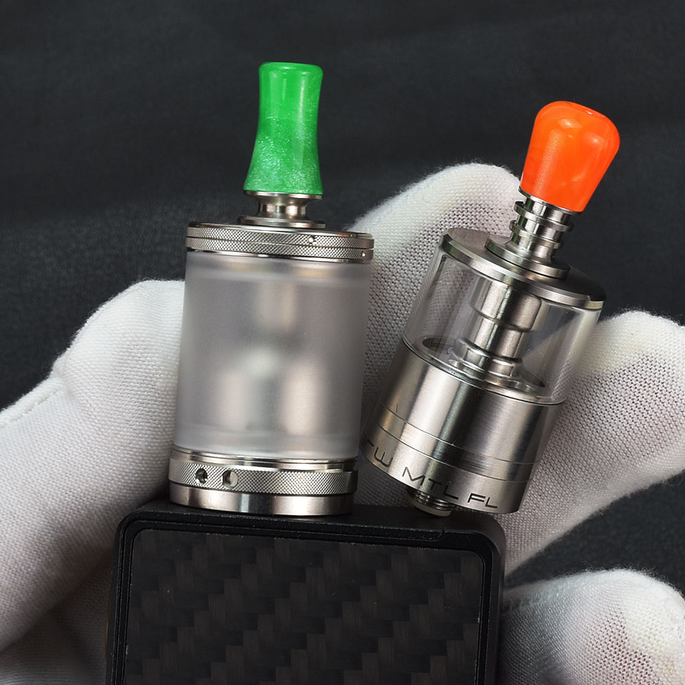 WOLFCOOLVAPE design rda tank a - Drip Tip Resin avis et prix
