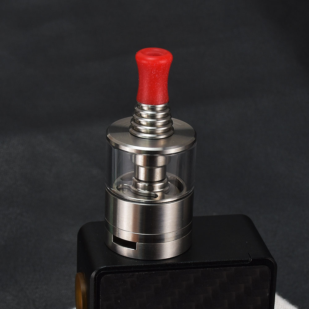 WOLFCOOLVAPE design rda tank a - Drip Tip Resin avis et prix