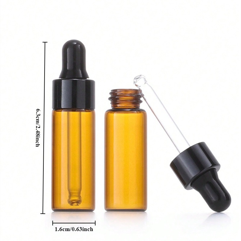 Bouteilles compte-gouttes en v - Juice Bottle Dropper avis et prix
