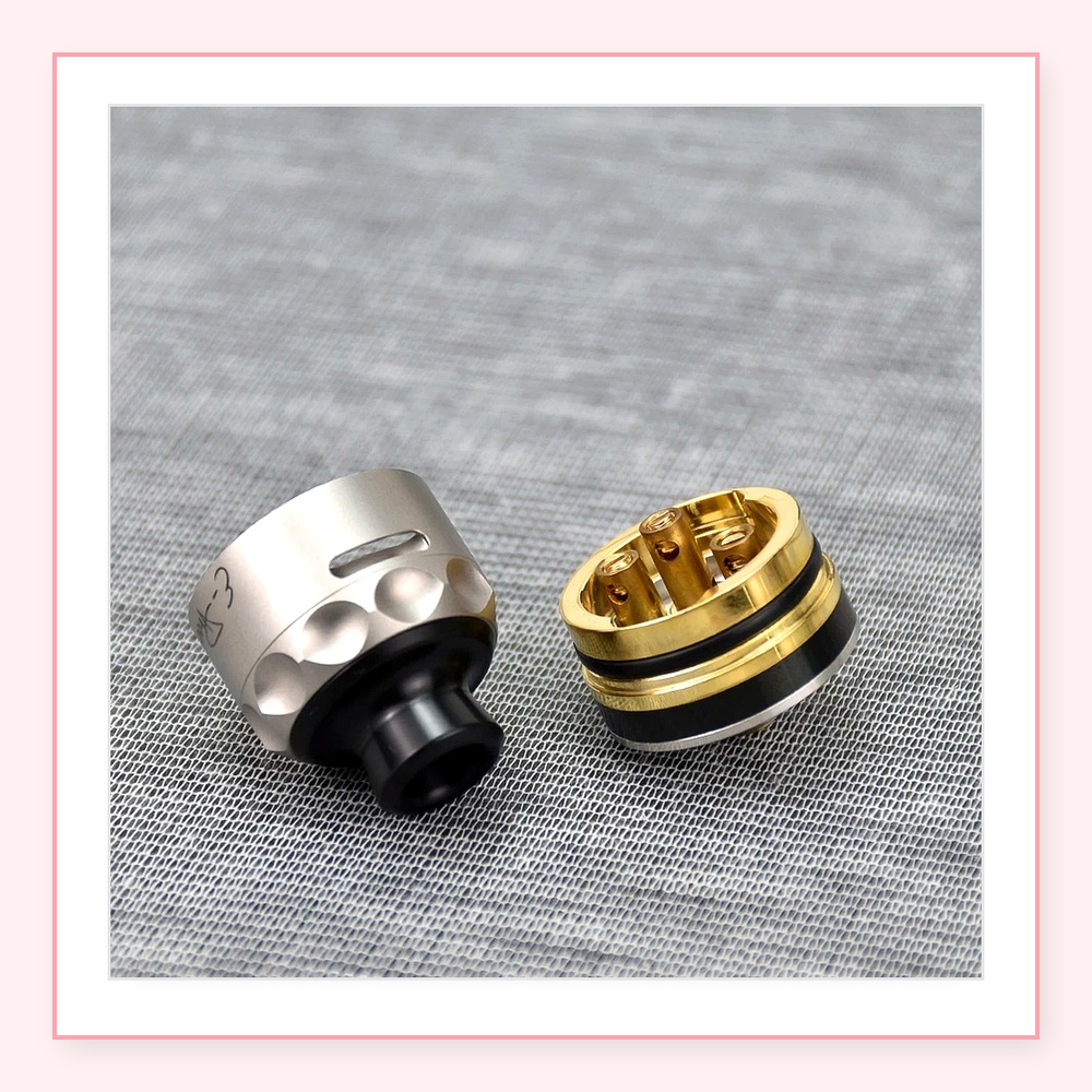 E-Phoenix Resurrection V2 RDA  - Vape Coil Replacement avis et prix