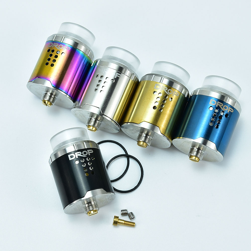 Atomiseur de réservoir RDA DRO - Vape Coil Replacement avis et prix