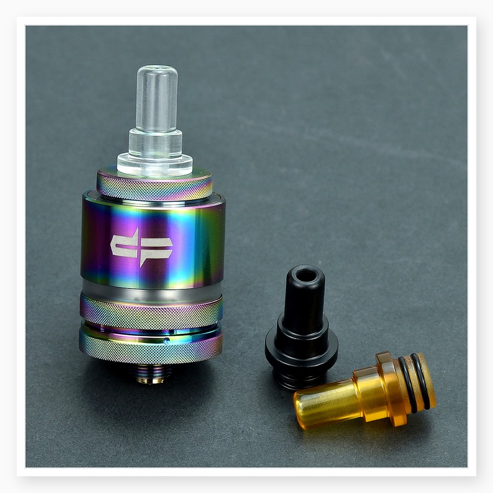 Embout de vaporisation 510 MTL - Accessories For Vaping avis et prix
