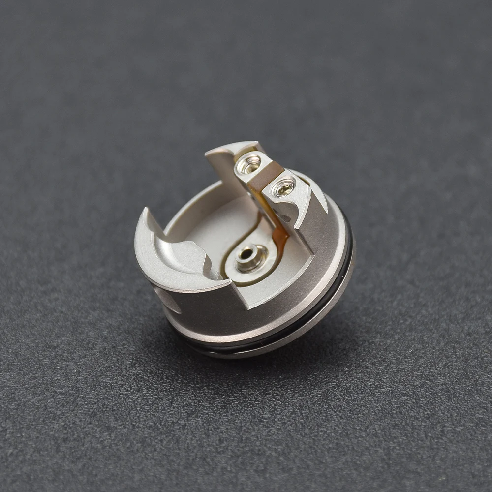 Wolfcoolvape Daywon V2 RDA 22m - Vape Coil Replacement avis et prix