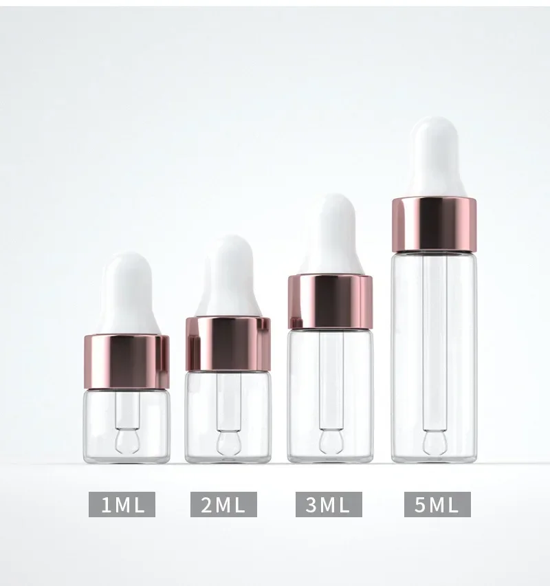 Mini flacons compte-gouttes vi - Juice Bottle Dropper avis et prix
