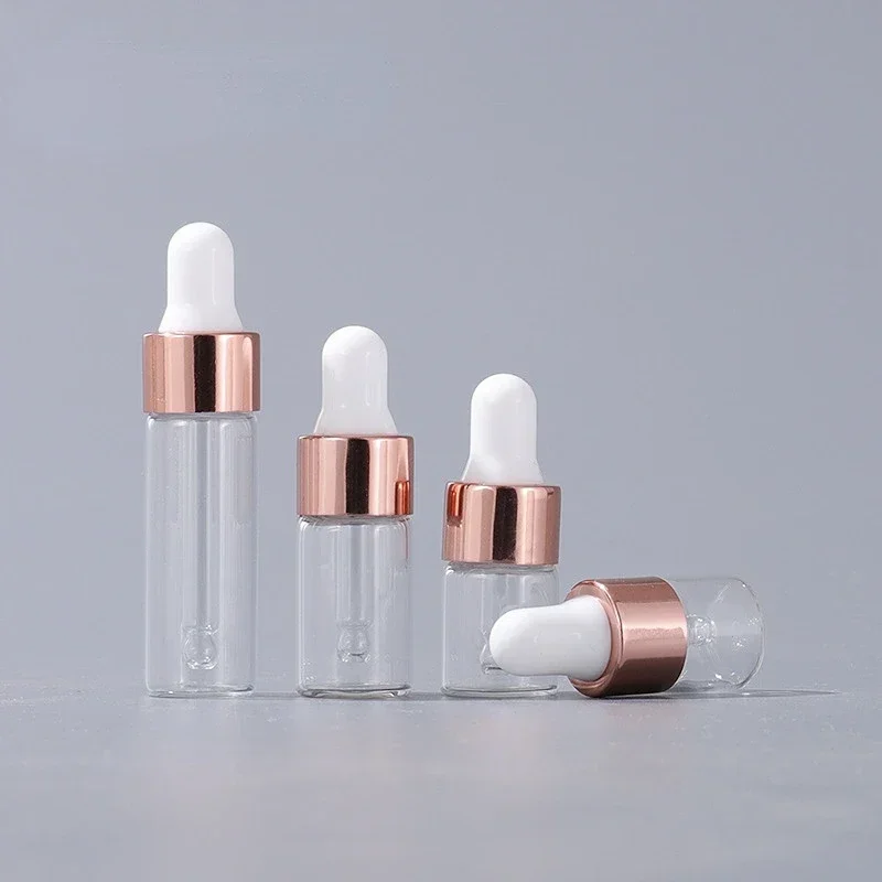 Mini flacons compte-gouttes vi - Juice Bottle Dropper avis et prix