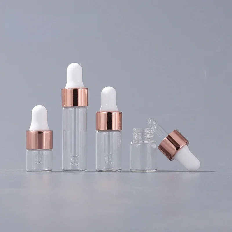 Mini flacons compte-gouttes vi - Juice Bottle Dropper avis et prix