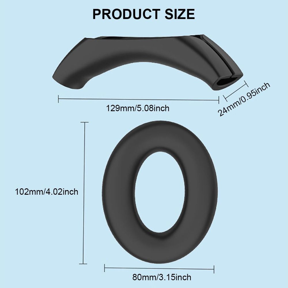 Accessoires pour casque, couvr - Sony Headphone Wh-1000Xm4 avis et prix