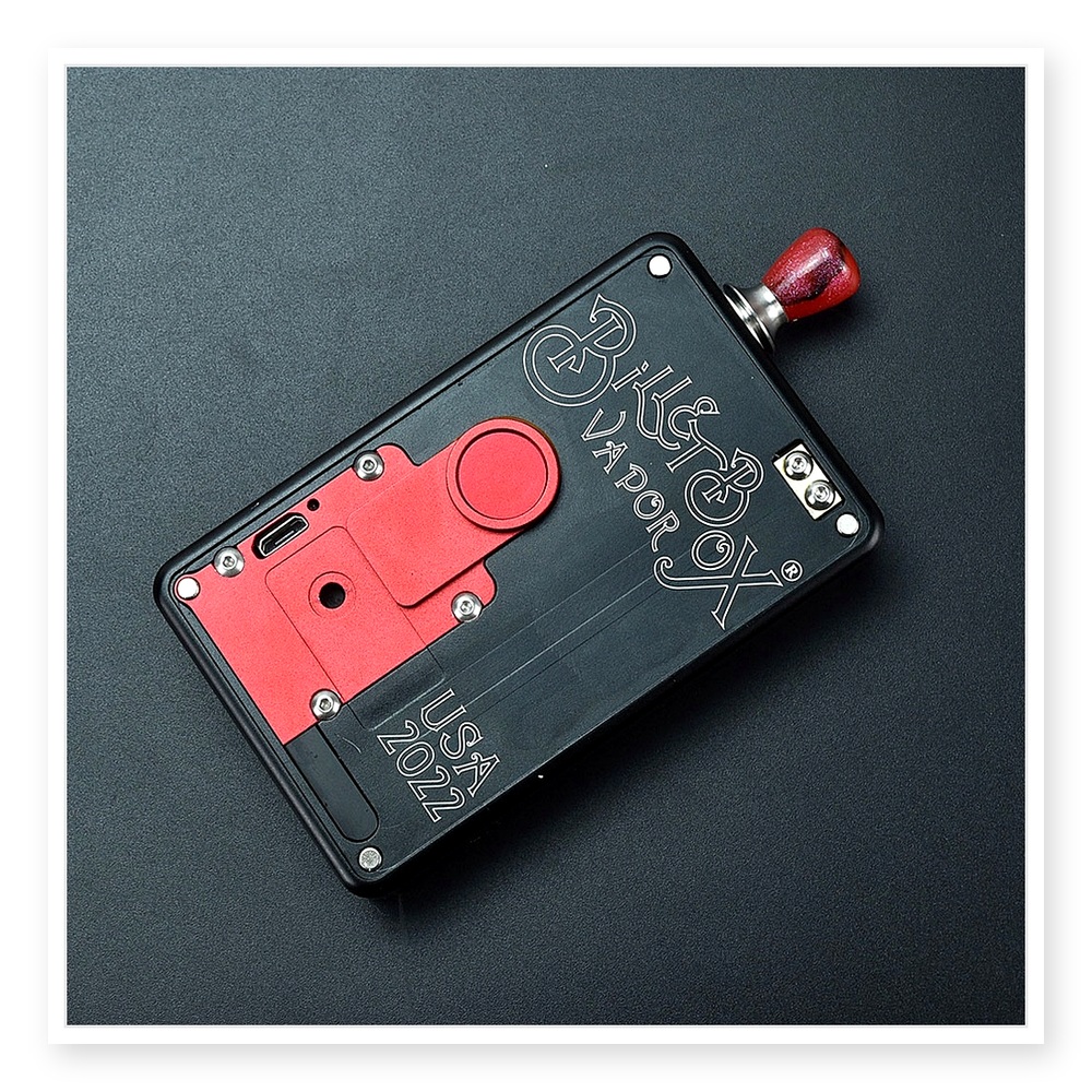 Kit de Drip Tip en Résine 510  - Drip Tip Resin avis et prix