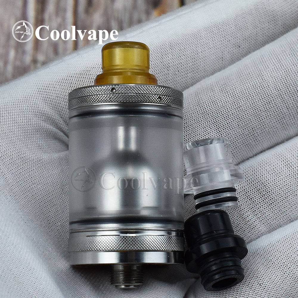 WOLFCOOLVAPE vape Steam Tuners - Vape Accessory avis et prix