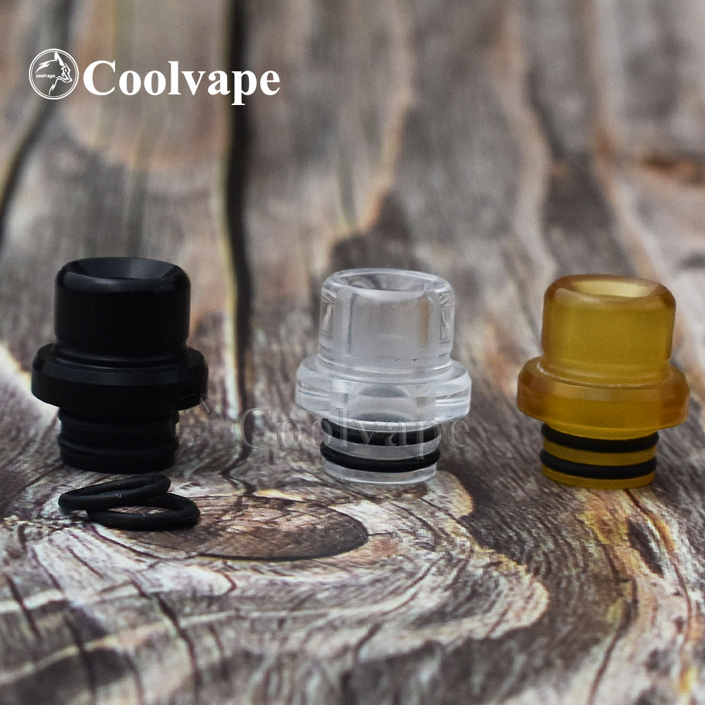 WOLFCOOLVAPE vape Steam Tuners - Vape Accessory avis et prix
