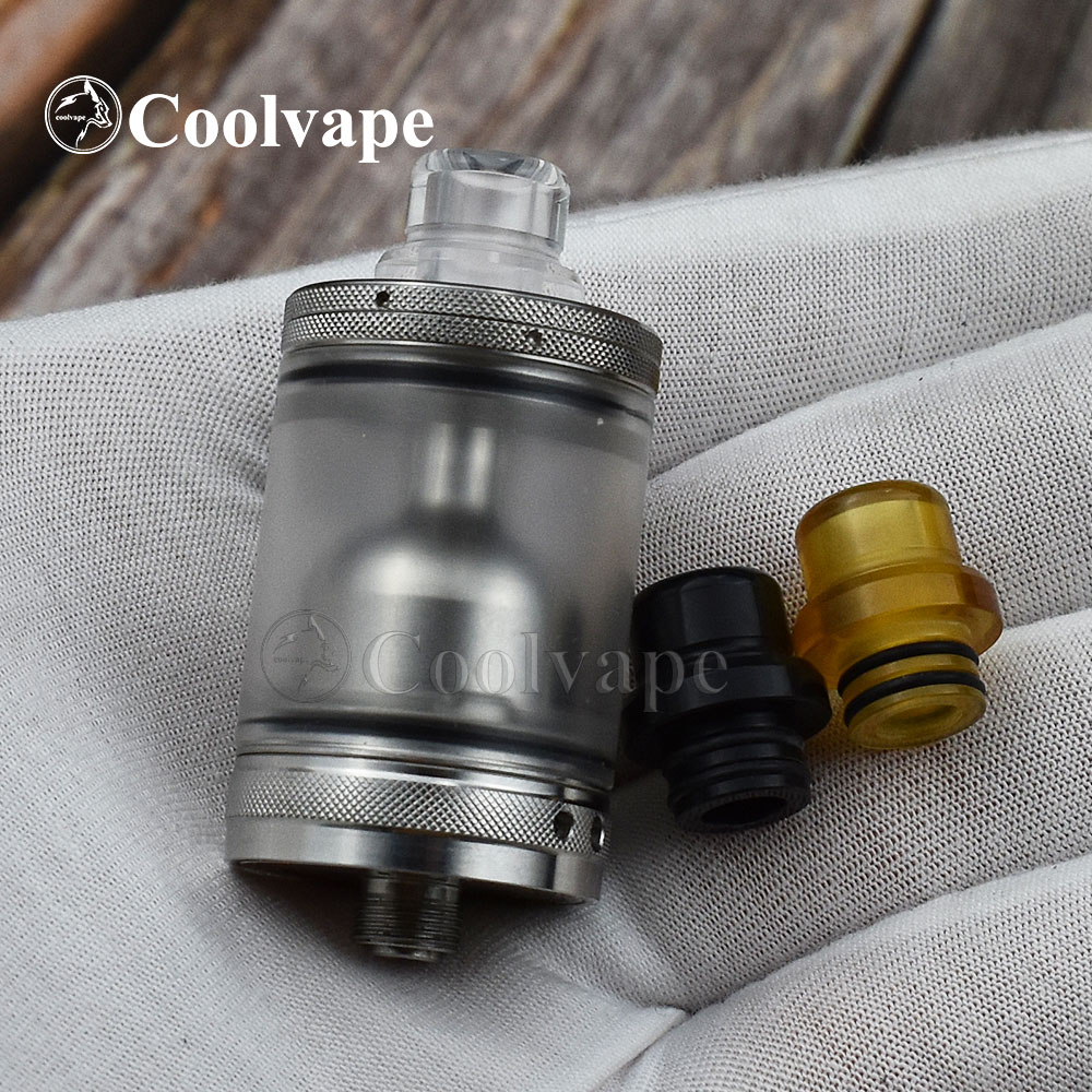 WOLFCOOLVAPE vape Steam Tuners - Vape Accessory avis et prix