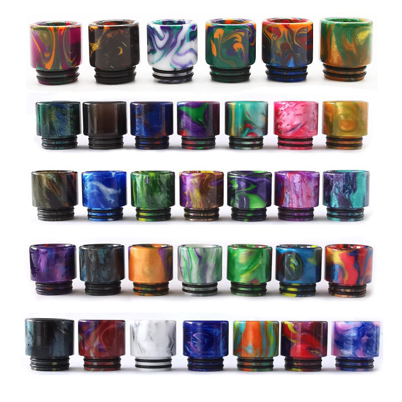 Vente en gros de 810 embouts d - Drip Tip Resin avis et prix