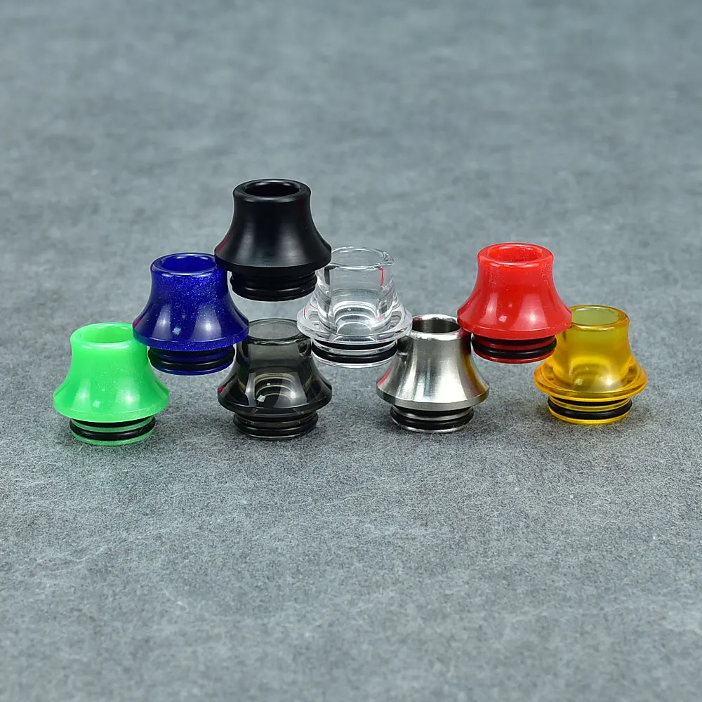 Wolfcoolvape 810 Vape Drip Tip - Vape Accessory avis et prix