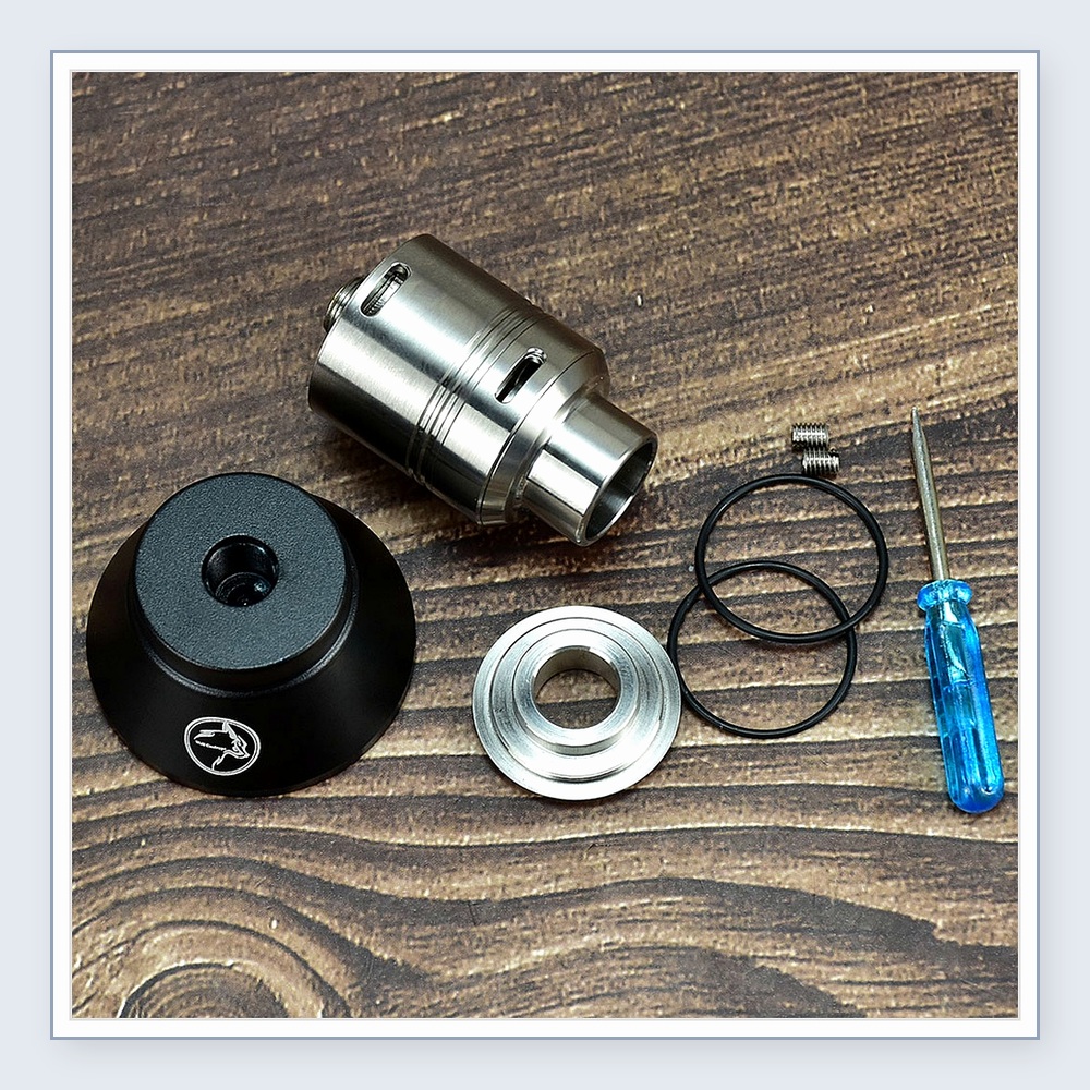 Atomiseur de vapeur classique  - Vape Coil Replacement avis et prix